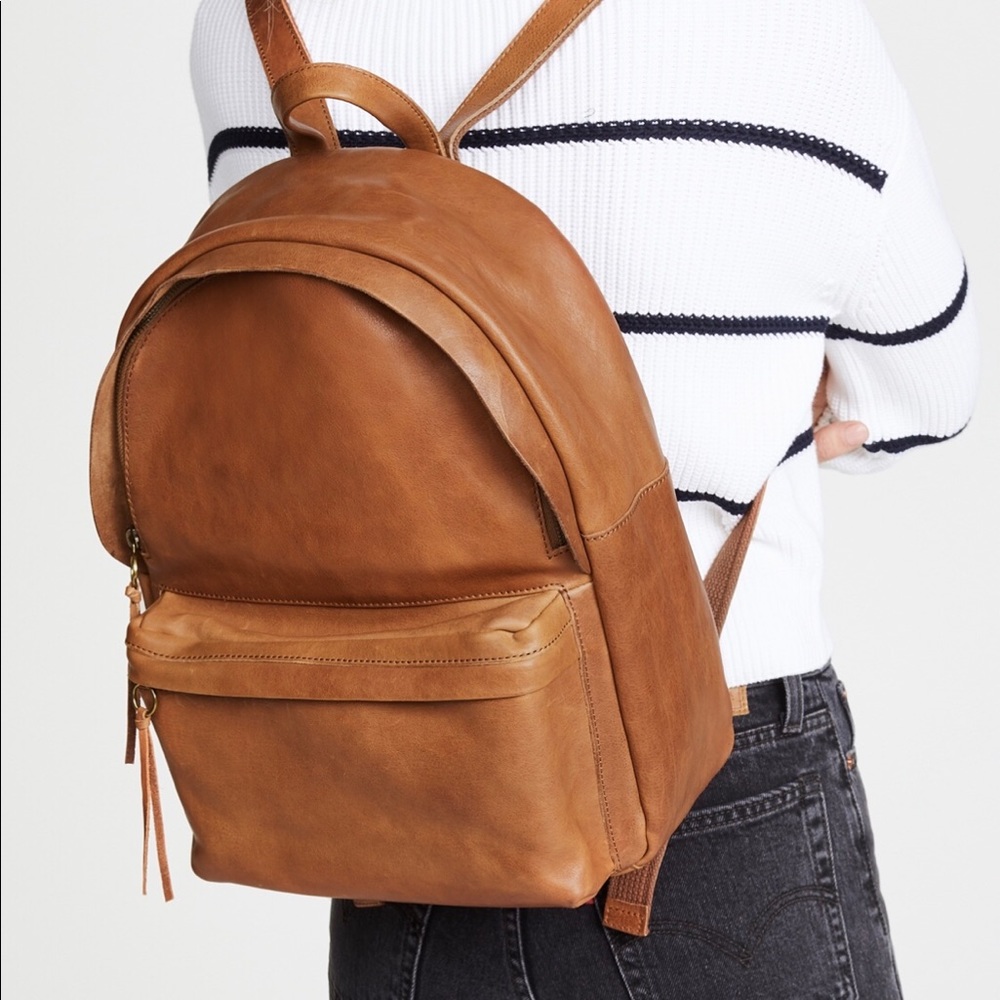 Madewell Lorimer Backpack